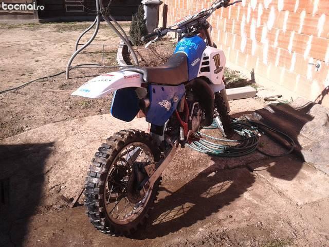 Yamaha yz 125