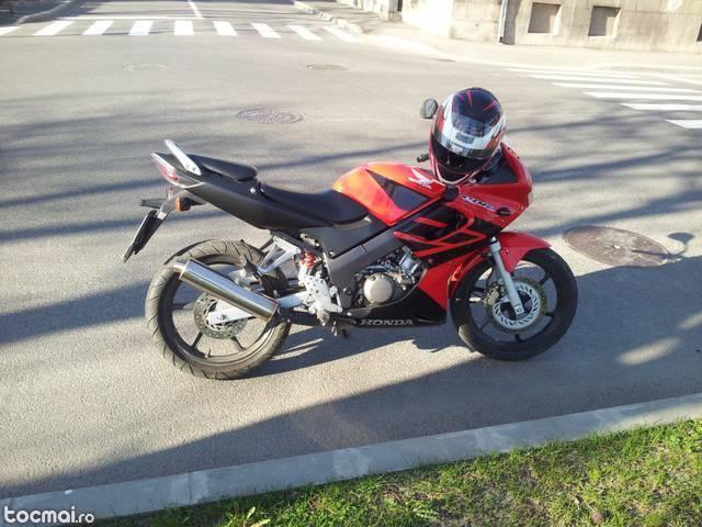 Honda cbr 125