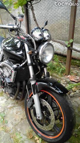 Honda hornet 600, 2001