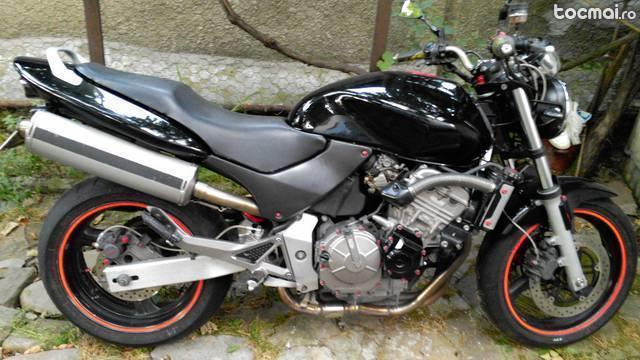 Honda hornet 600, 2001