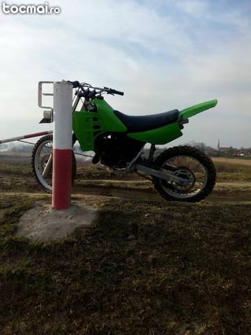 kawasaki kx