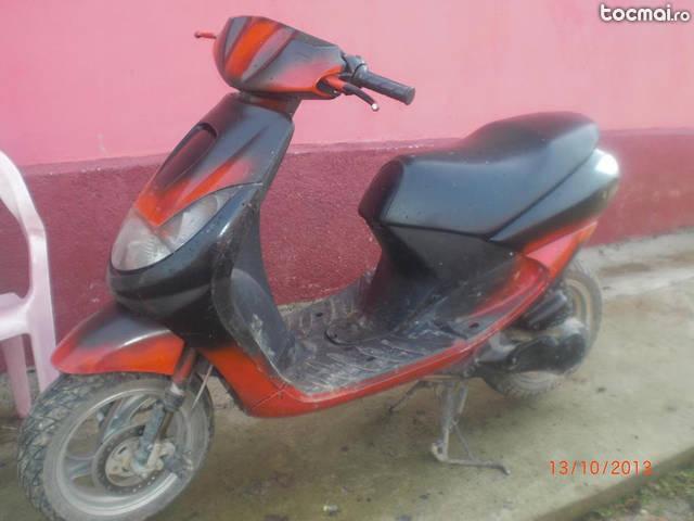 Peugeot pejo vivacity, 2009