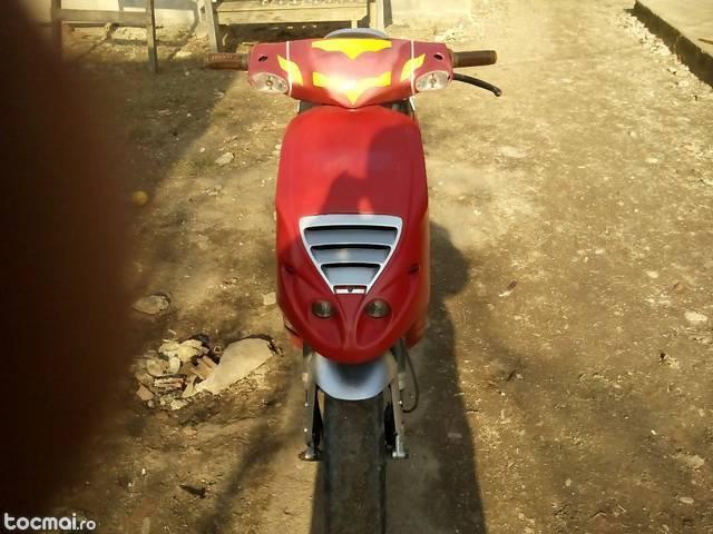 Piaggio nrg salit, 1995
