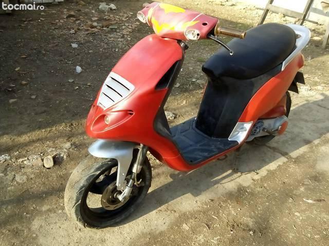 Piaggio nrg salit, 1995