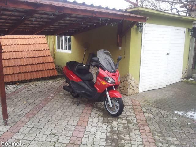 Piaggio X9, 2002