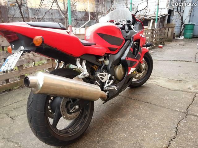 Honda CBR 600 F