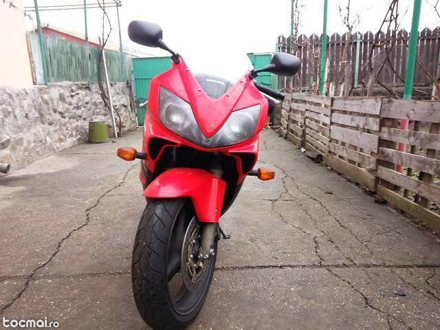 Honda CBR 600 F