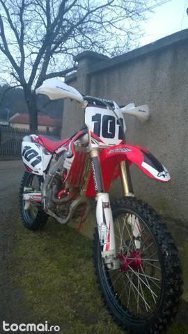 Honda CRF 450 R, 2008