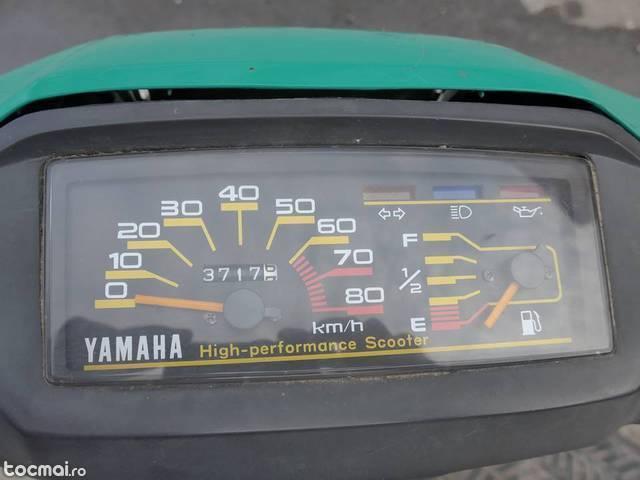 Scuter Yamaha MBK