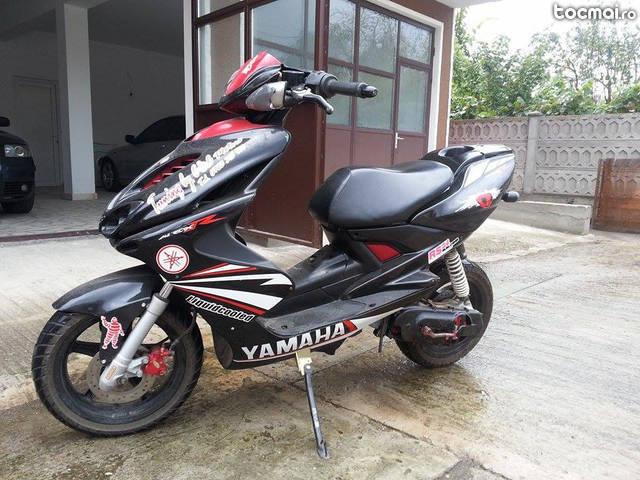 Yamaha Aerox, 2006