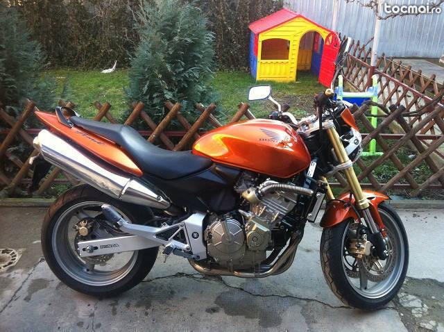 Honda hornet 600, 2005