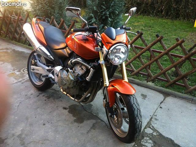 Honda hornet 600, 2005