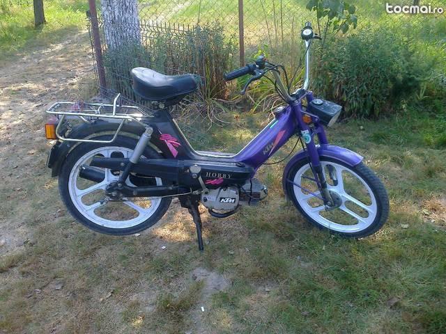 Moped ktm, 1994