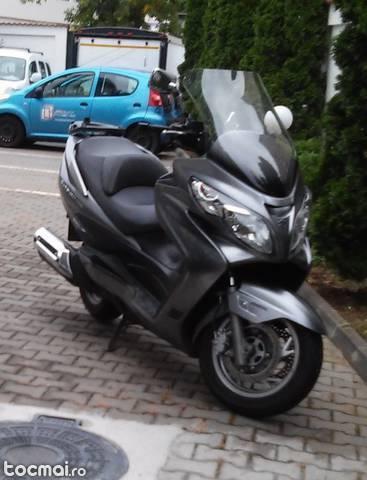 Suzuki burgman 2010 abs