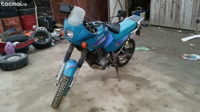 Yamaha tenere