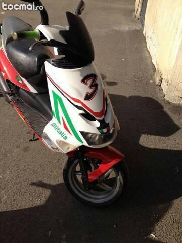 Aprilia Sr 125