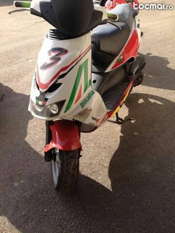 Aprilia Sr 125