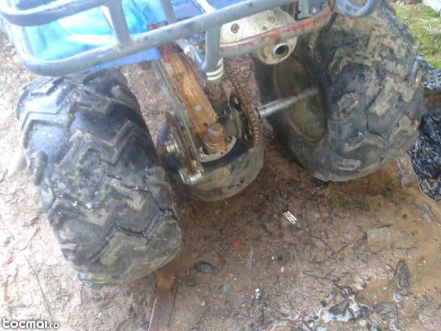 atv yamaha gryzli 250 cc 25 cp