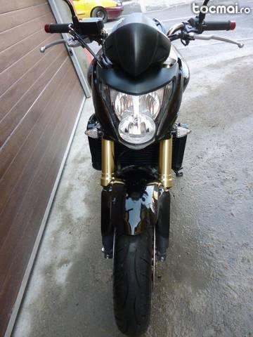 Honda hornet, 2007