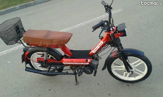 Moped First Bike scuter Variante
