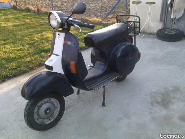 Piaggio VESPA, 1992