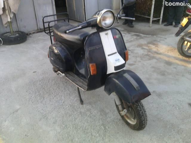 Piaggio VESPA, 1992