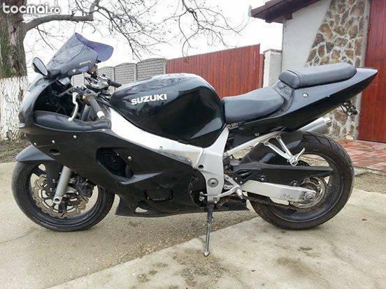 Suzuki Gsx- r k1