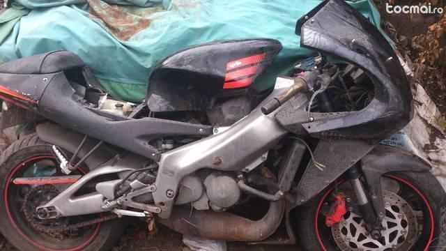 Aprilia rs125 defect