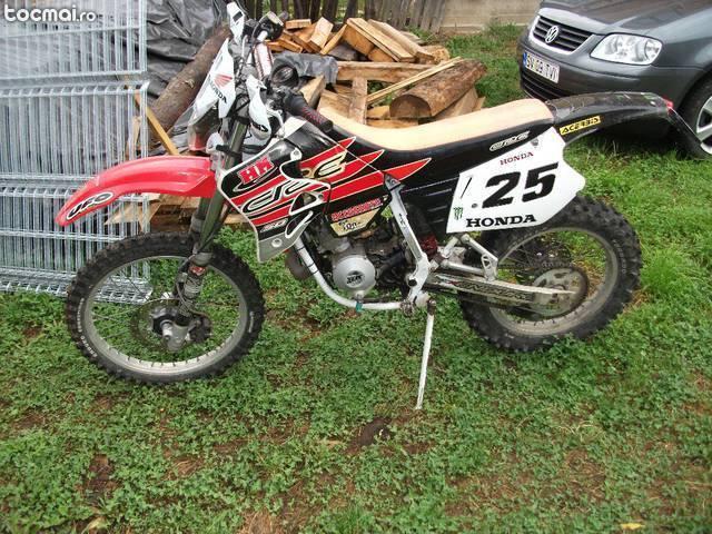 Honda cross, 2007