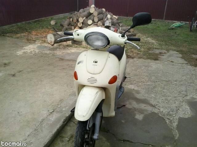 piaggio liberty