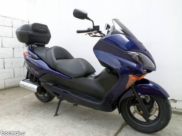 Honda forza 250cc an2005 19cp 12285km