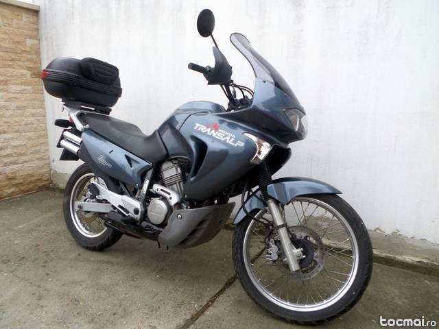 Honda transalp 650cc an2000 52cp 38413km