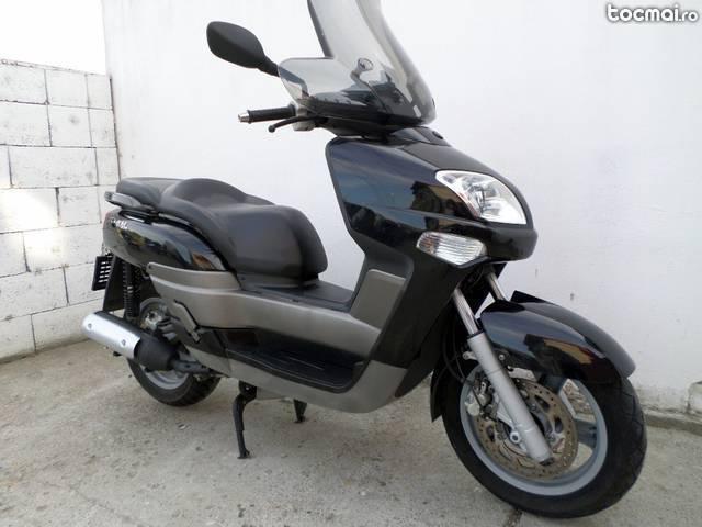 MBK KILIBRE 300cc AN2004 20CP 28939KM