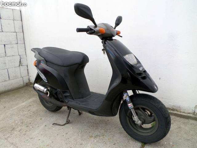 Piaggio typhoon 49cc an1998 4cp 23113km