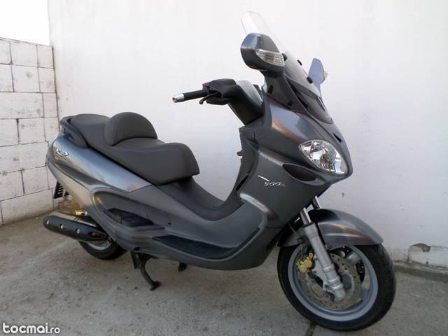 Piaggio x9 evolution 500cc an2006 39cp 25796km