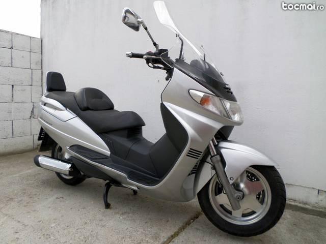 Suzuki burgman 250cc an1998 23cp 29426km