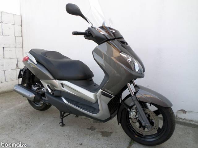 Yamaha xmax 250cc an2007 20cp 25793km