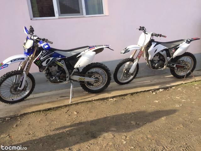 Yamaha yz 250f yzf 250