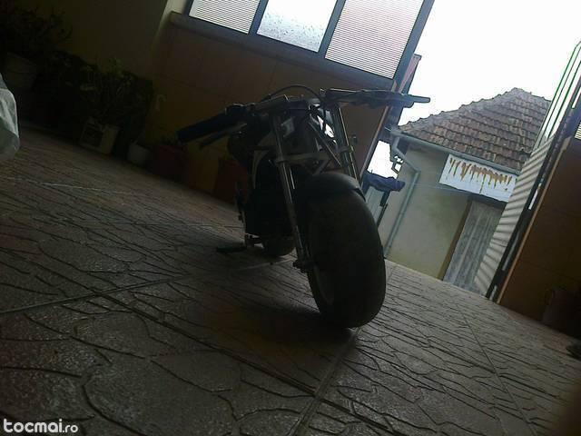 Aprilia poket- bike, 2013