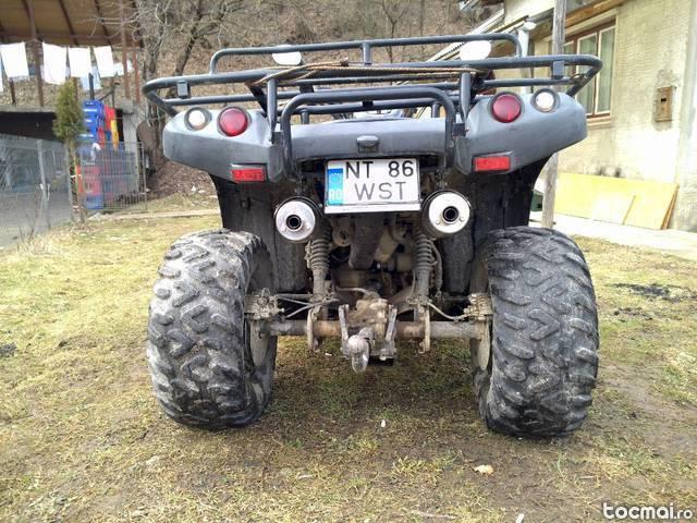 atv tgb 425 4x4