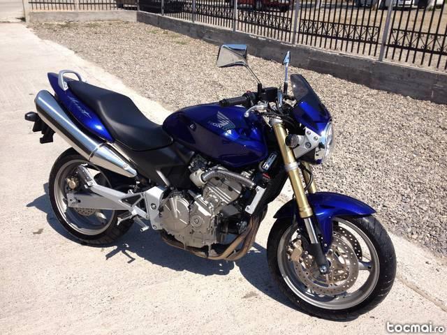 Honda Hornet 600, 2007