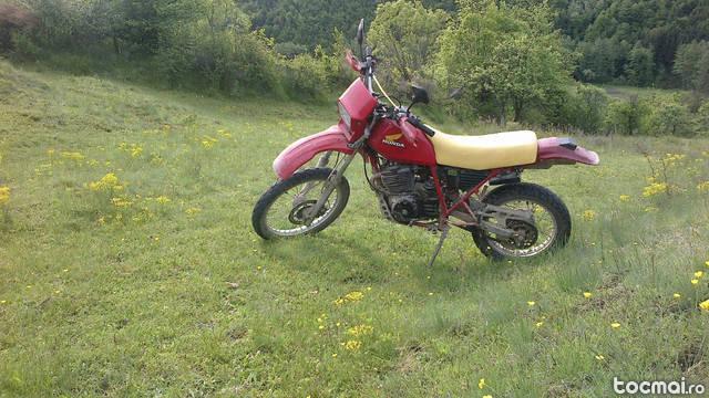 Honda XL