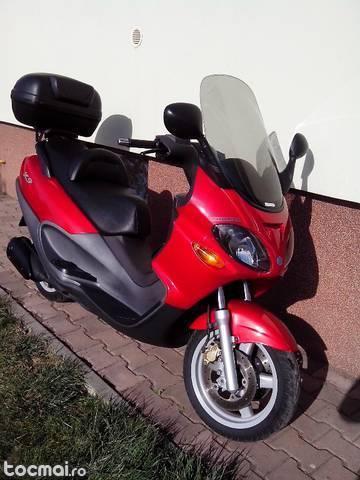 Piaggio X9, 2002