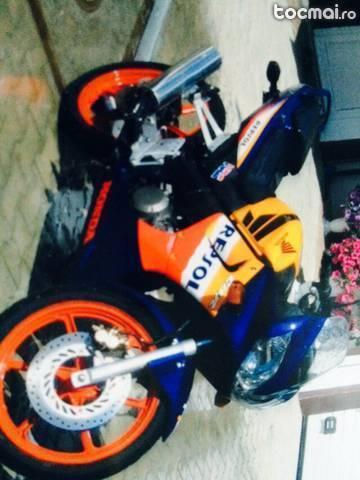 Honda 125, 2006