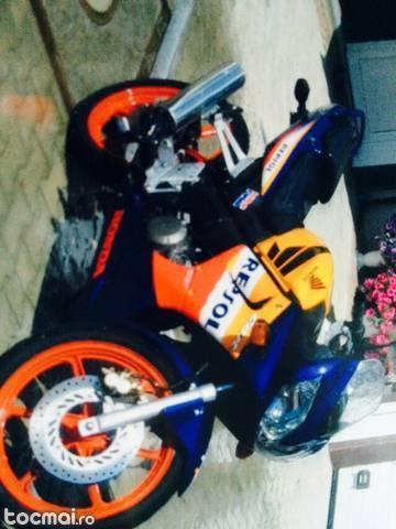 Honda 125, 2006
