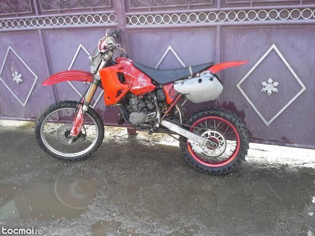 honda cr 80 fullcros 1996