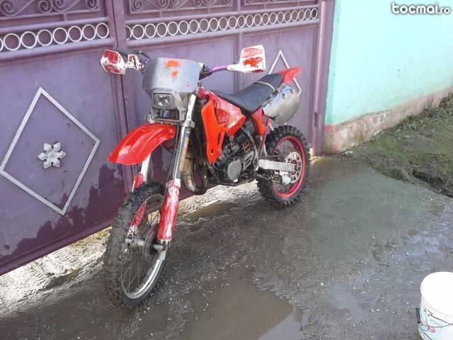 honda cr 80 fullcros 1996