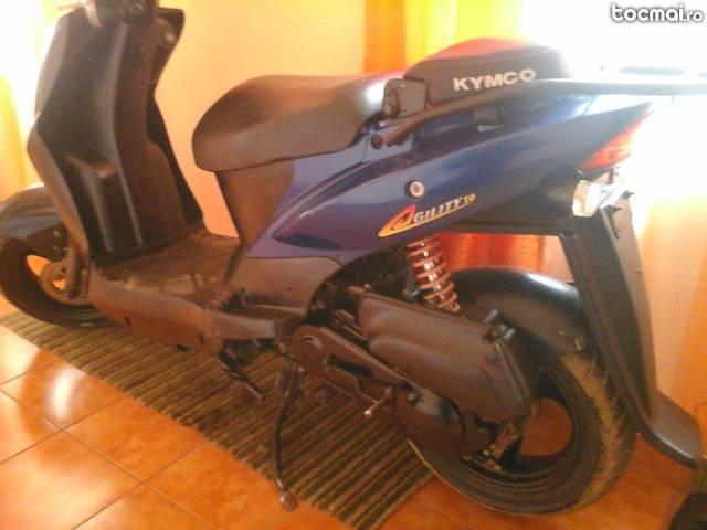 Kymco agili 50, 2006