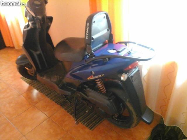 Kymco agili 50, 2006