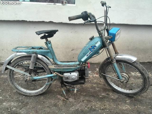 Moped, 40cc